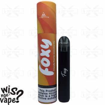 Augvape Druga Foxy Pod Kit 500mAh Authentic by Ge Pamungkas