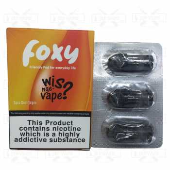 Augvape Druga Foxy Cartridge Authentic