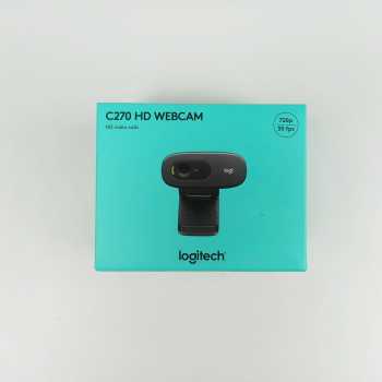 Jual Logitech Mini Webcam HD 720P with 