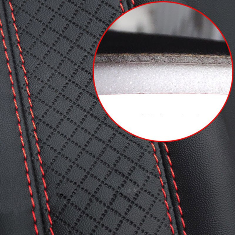 KAHNOS Cover Sabuk Pengaman Mobil 1 PCS - KH2252