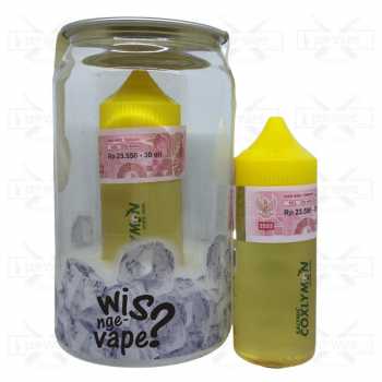 Coxlymon Fresh Lemonade 30ml - Saltnic Liquid By Ynot x Sentral