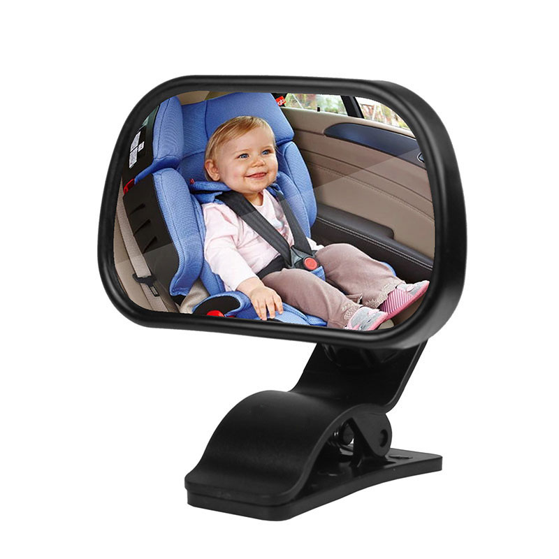 Tirol Kaca Spion Bayi Rear View Baby Passanger Mirror - T226