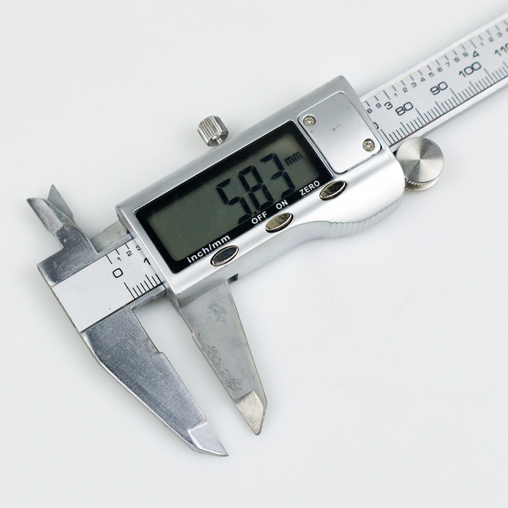 Taffware Jangka Sorong Digital LCD Vernier Caliper Micrometer 15cm - SH20
