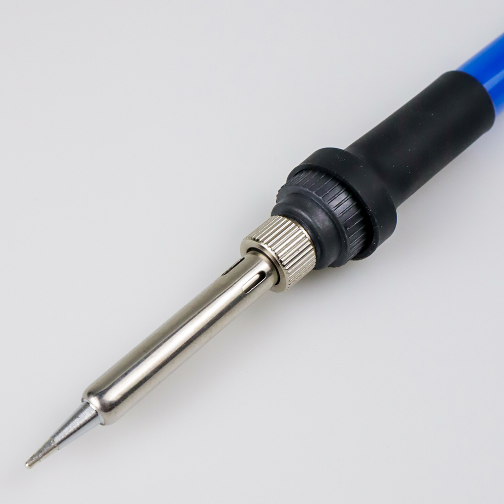 Taffware Solder Adjustable Temperature Fast Heating 60W with 5 Tips - CS-31