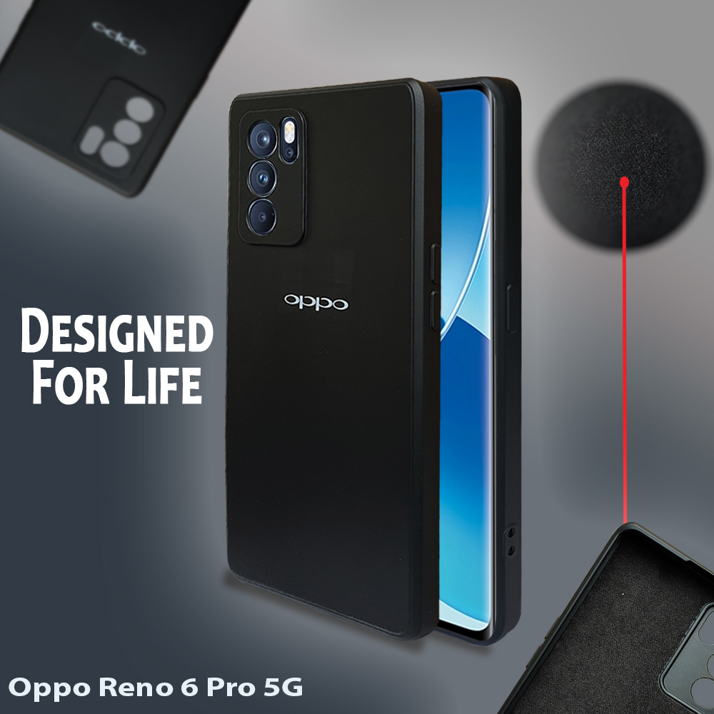Oppo Reno 6 Pro 5G Candy Case Softcase MICROFIBER Casing