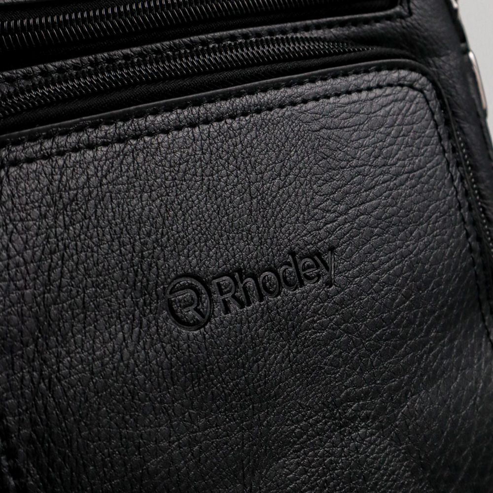 Rhodey Tas Selempang Pria Messenger Bag PU Leather - 18062