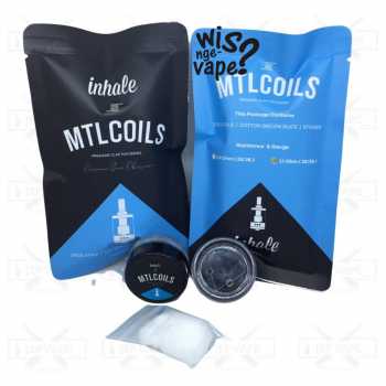 Inhale MTL Coils - Coil Inhale MTLcoil Authentic
