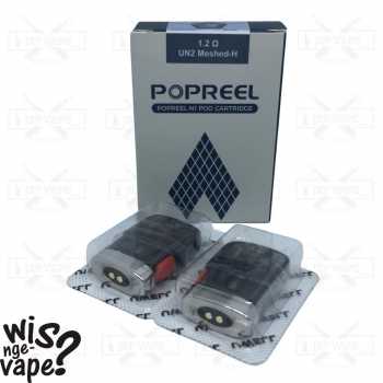 Cartridge Uwell Popreel N1 - Pod Replacement Catridge Authentic