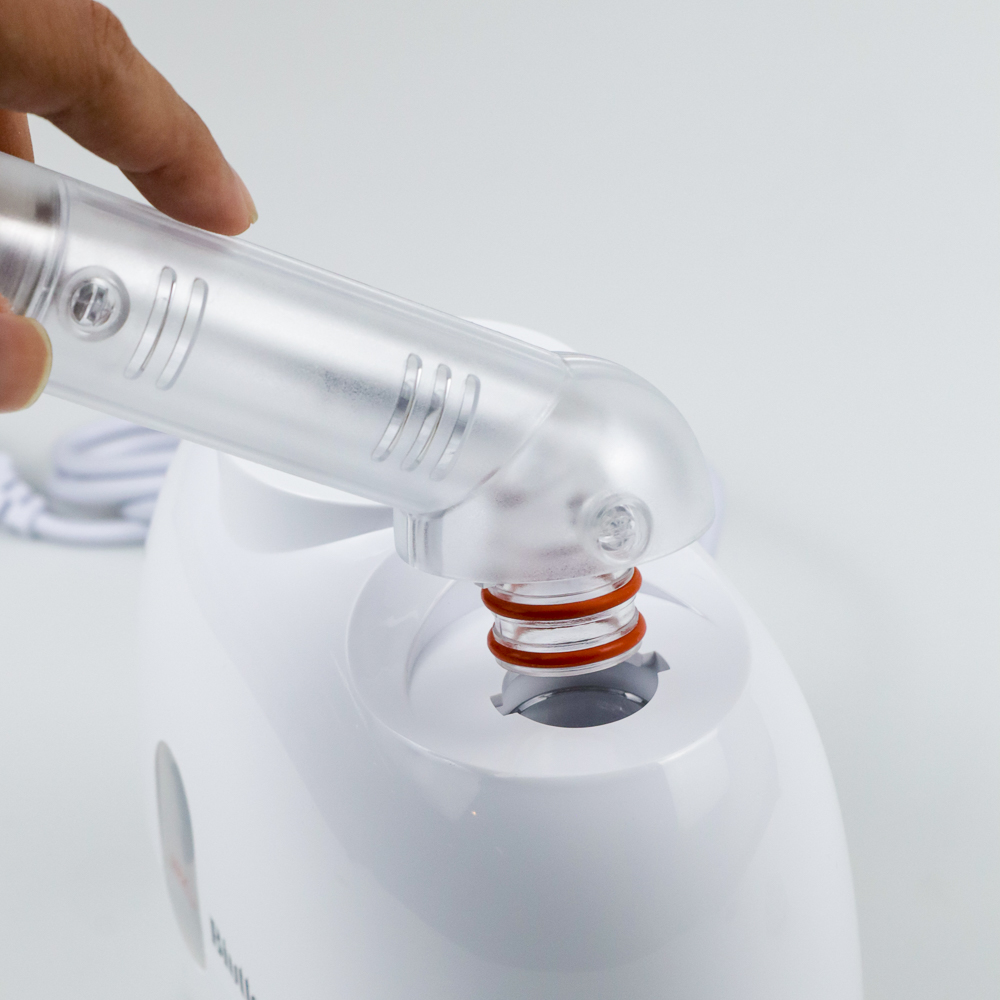 Biutte.co Steamer Wajah Face Humidifier Cleaning Spray Steam - K33C