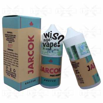 Jarcok Kretek 30ml - Pods Friendly Liquid By FollowmeJuice