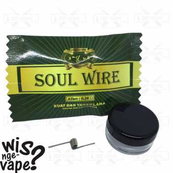 Soul Wire Alien Single Coil - Prebuild Coil By SoulWire SINGLE