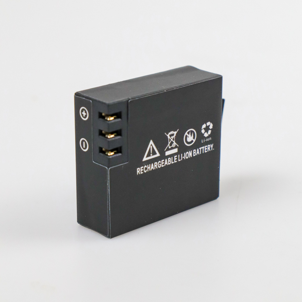 Taffware Baterai SJ4000 SJ5000 SJ6000 M10 EKEN H9 H9R Pro 900mAh