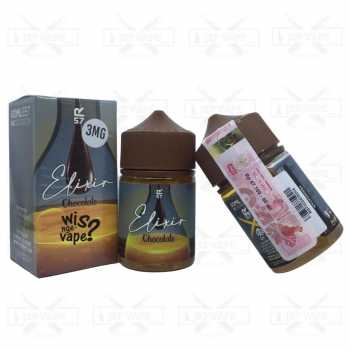 R57 Elixir Chocolate 60ml - Liquid Vape By Hero57 x RTV