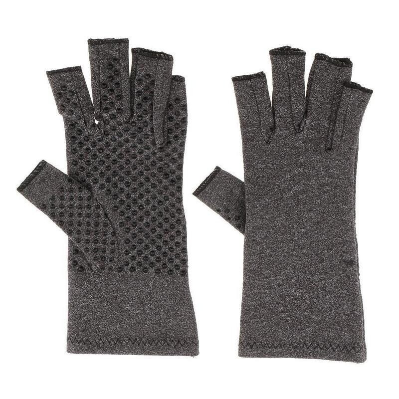 SAFEBET Sarung Tangan Terapi Anti Arthritis Therapy Glove 1 Pair - AY337