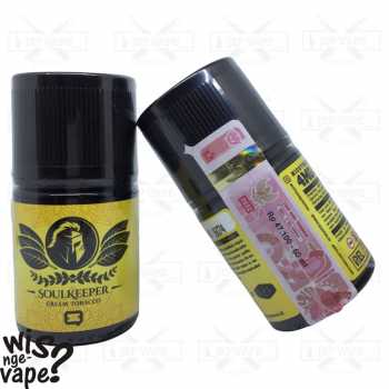 Soulkeeper Cream Tobacco 60ml - Liquid Vape Soul Keeper By JVS