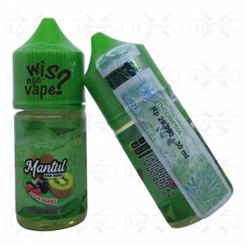 Mantul Kiwi Berry 30ml - Sour Series Pods Friendy Liquid By Puff