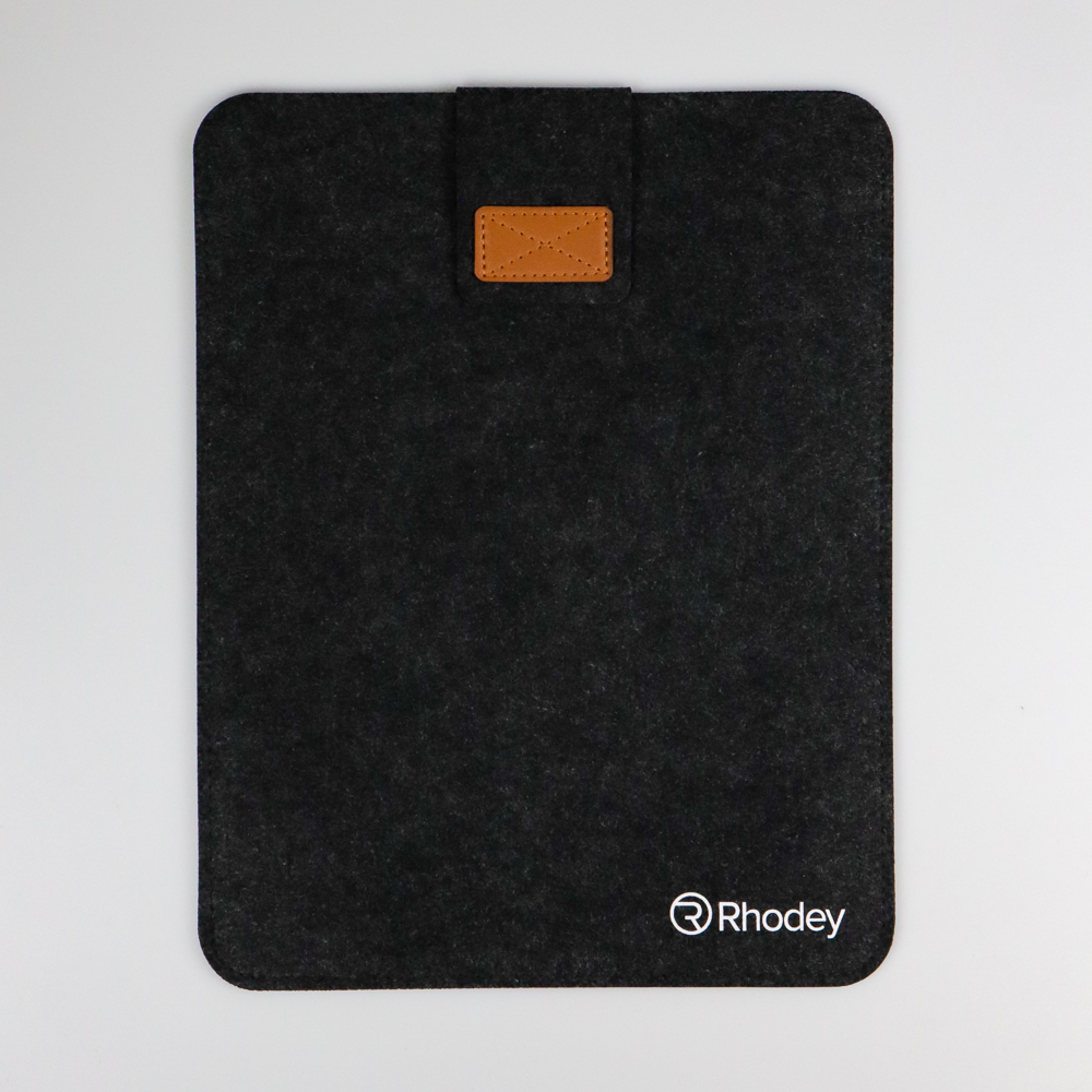Rhodey Sleeve Case Laptop Felt - DA98