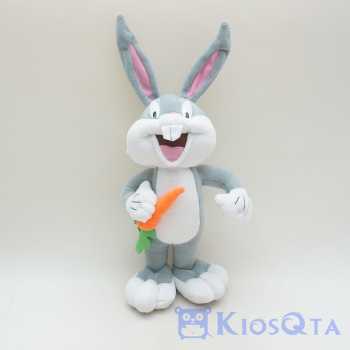 boneka bugs bunny kelinci looney tunes abu abu large