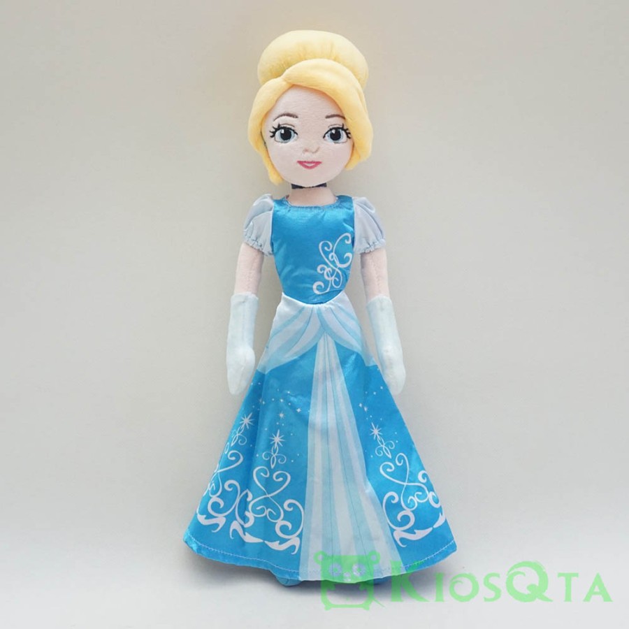 boneka princess cinderella original lisensi disney MAR