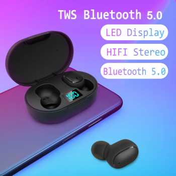 Jual Tws E7S Headset Bluetooth 5.1 