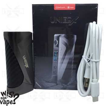 Oxva VapX Unibox PNM 80W - Box MOD ONLY Authentic