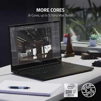Jual Razer Blade Pro 17 Gaming Laptop FHD Intel Core i7 RTX