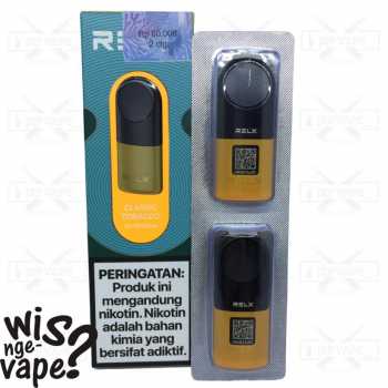 Relx Infinity Essential Pod Cartridge Authentic