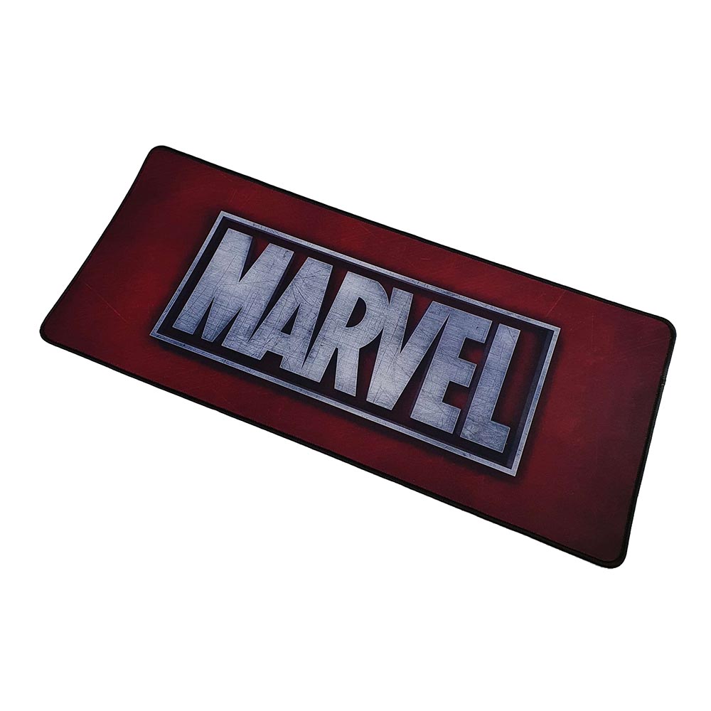 OllyMurs Gaming Mouse Pad XL Desk Mat Marvel 700x300x2mm - MWMH-011
