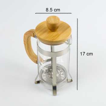 Jual One Two Cups French Press Coffee 