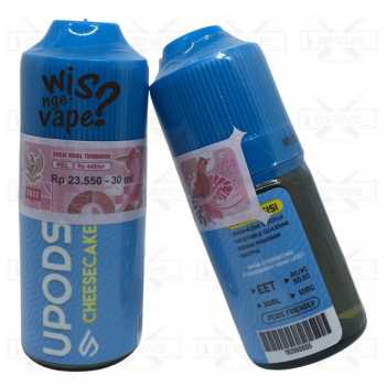 Upods Switch it Strawberry Cheesecake 30ML - Pods Friendly