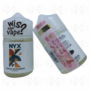 NYX MANGO 60ML - PREMIUM LIQUID VAPE BY HERO57