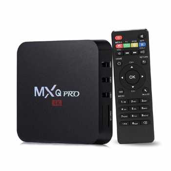 top box mxq pro 4k android 11