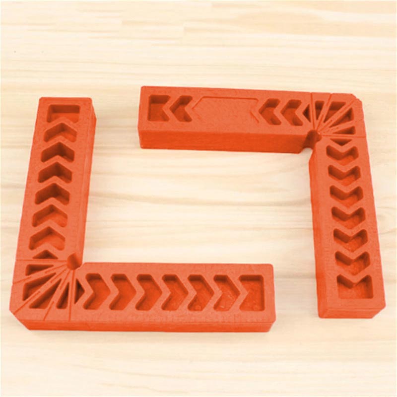 DURATEC Corner Clamp Penjepit Sudut Frame Kaca Kayu Angle 90 Derajat - 867