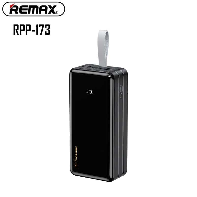 Jual REMAX RPP-173 HUNERGY SERIES - 60000mAh Fast Charging