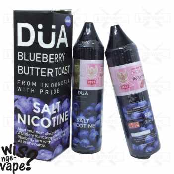 Dua Blueberry 15ML - Liquid Vape Salt
