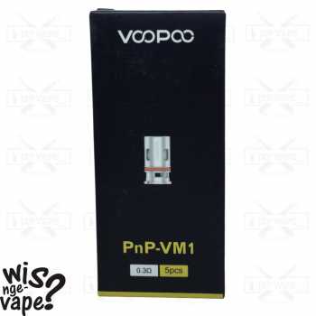 FIND S VINCI PNP REPLACEMENT COIL - KOIL AUTHENTIC BY VOOPOO