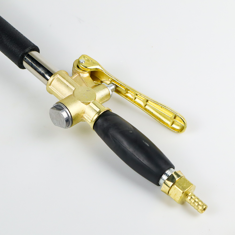 Rinicane Set Semprotan Cat Semen Air Stucco Mortar Sprayer Wall Gun - PIS-001