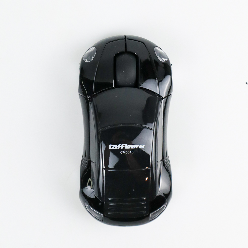 Taffware Mouse Wireless Optical 2.4GHz Model Mobil Supercar 1600DPI - CM0016