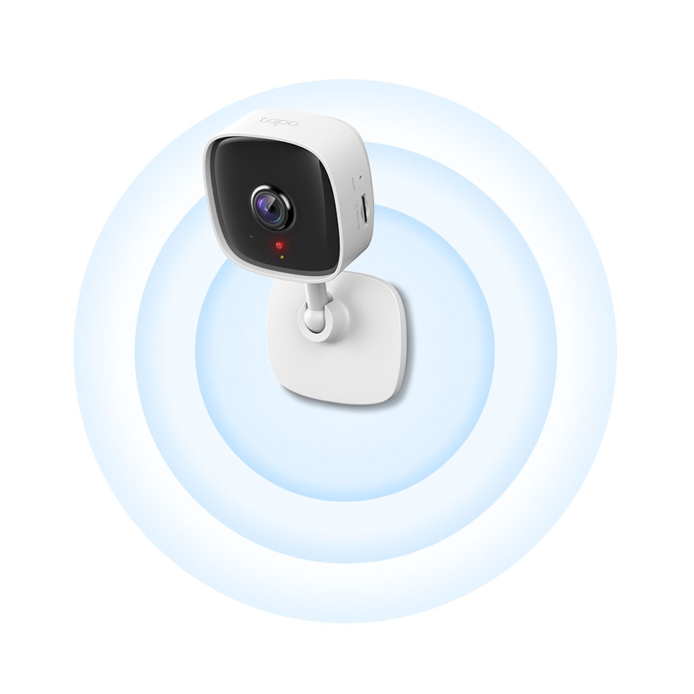 TP-LINK IP Camera CCTV 1080P Night Vision - Tapo C100