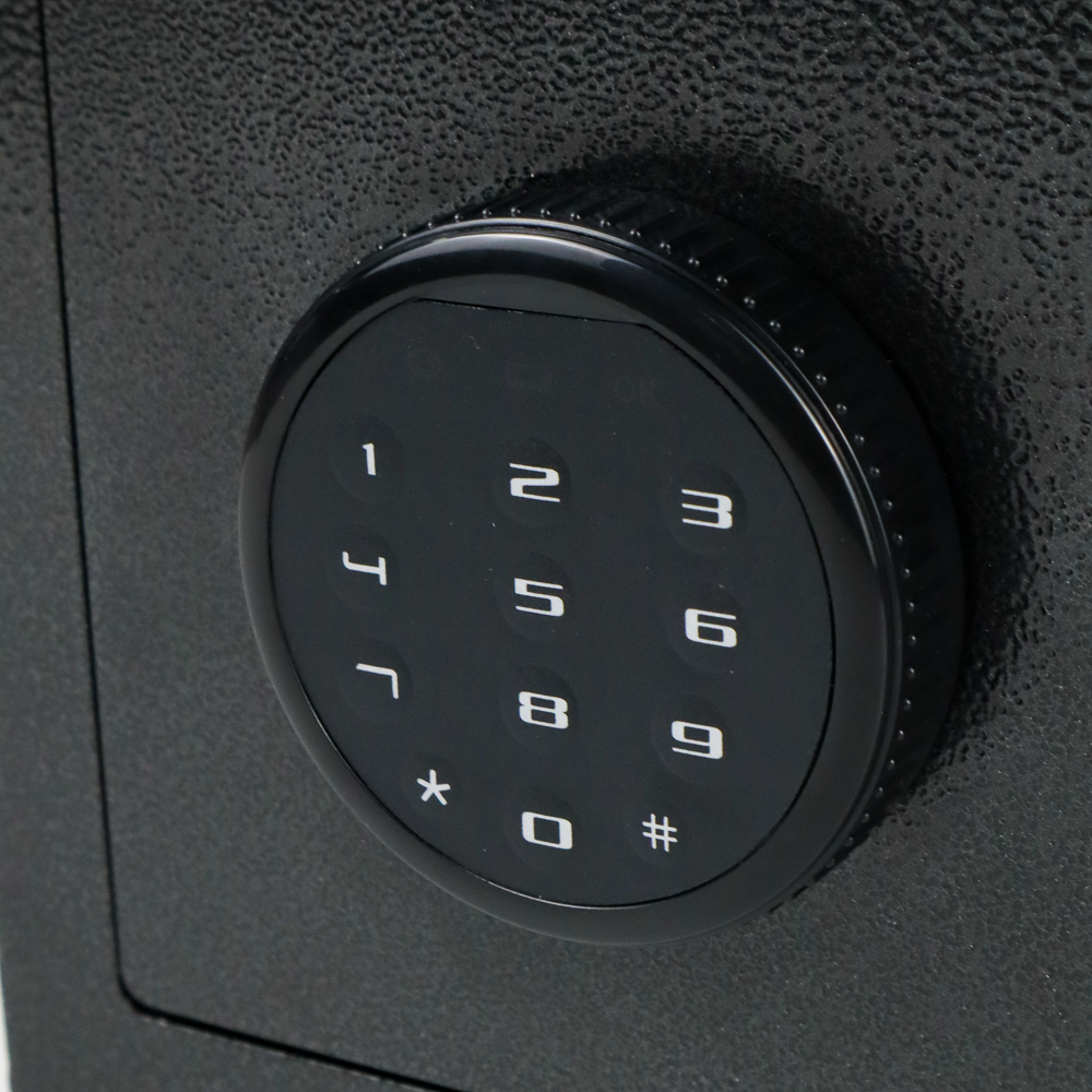 I-STELLER Kotak Brankas Hotel Safety Box Password 31 x 20 x 20cm - LBX022