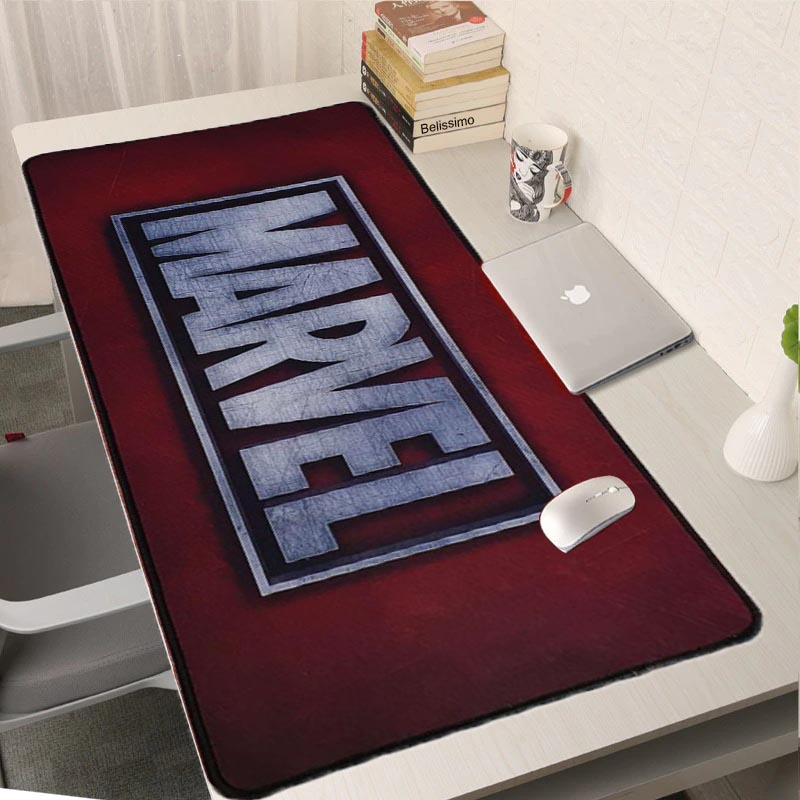 OllyMurs Gaming Mouse Pad XL Desk Mat Marvel 700x300x2mm - MWMH-011