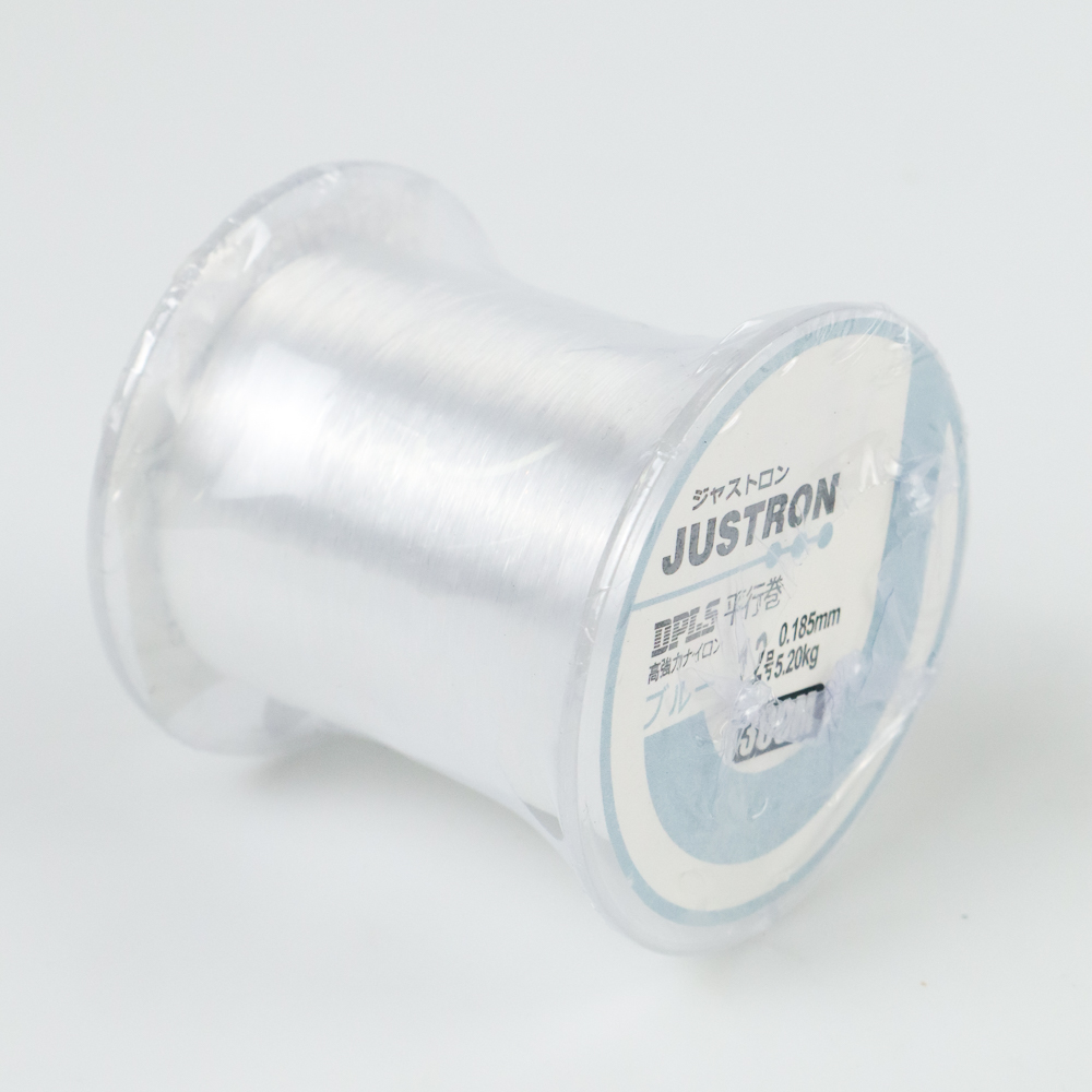 JUSTRON Senar Tali Benang Pancing Nylon Series Braided 300M - DPLS