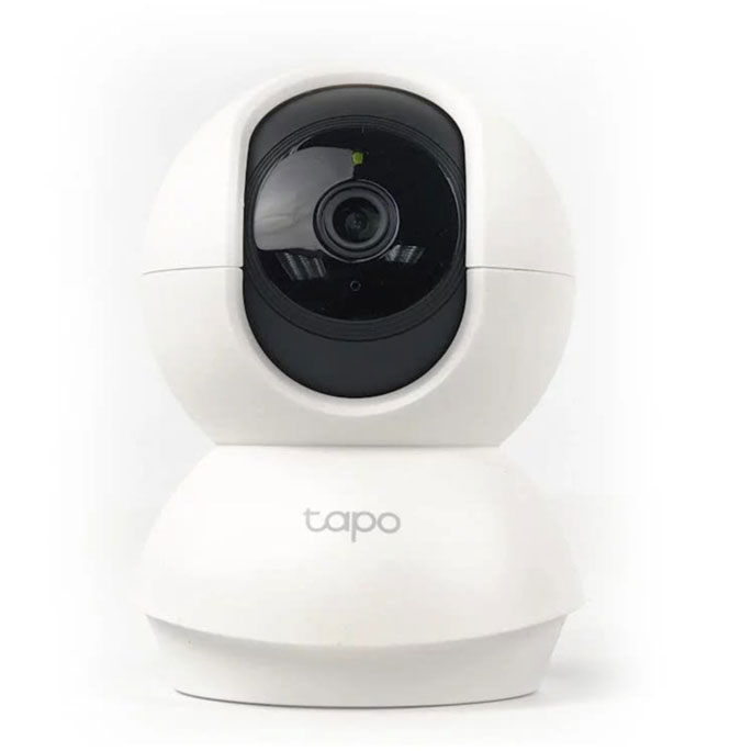 TP-LINK IP Camera CCTV 1080P Night Vision Pan Tilt - Tapo C200