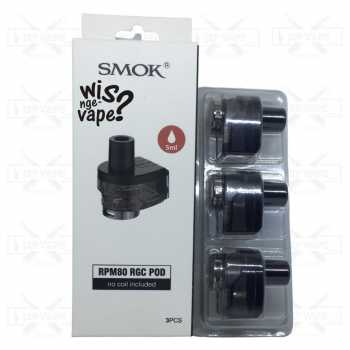 Smok RPM80 RGC Cartridge - Empty