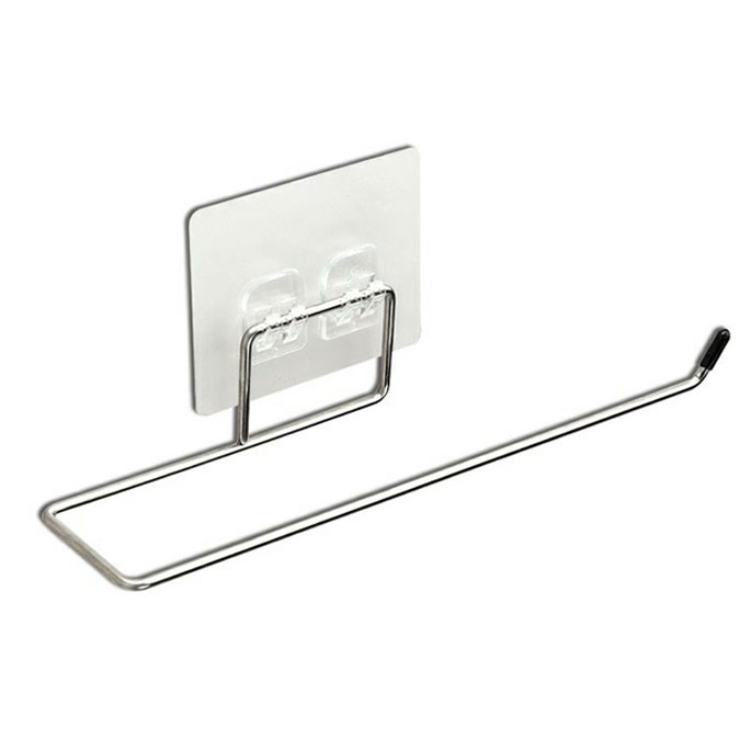 JosheLive Gantungan Tempat Tisu Towel Rack Stainless Steel - H227