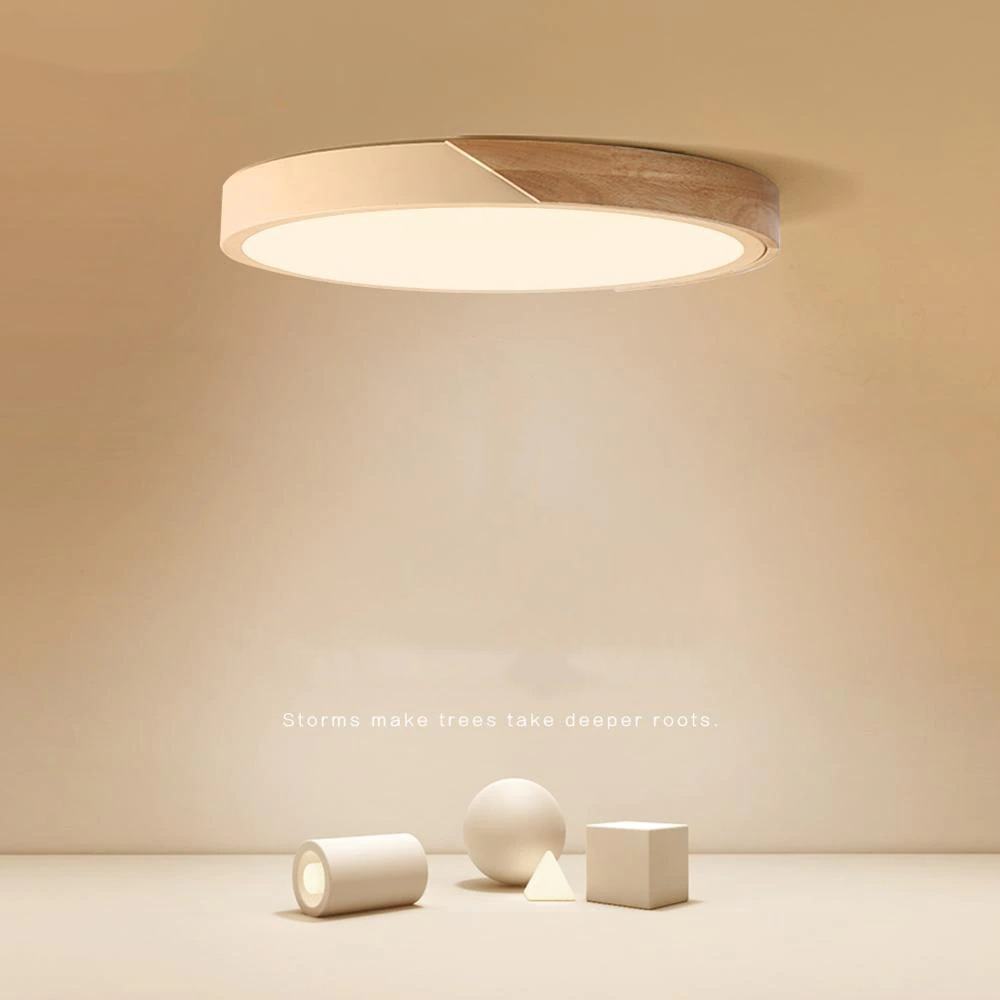 IMINOVO Lampu LED Plafon Modern Ceiling Light 24W 30cm Cool White - XD123A