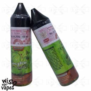 HONEYDEW KHALIFA 15ML - SALTNIC PREMIUM LIQUID BY KHALIFAH OF BROTHERS