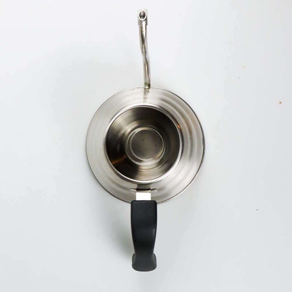 One Two Cups Coffee Maker Pot Drip Kettle Teko Barista 960ml - V60