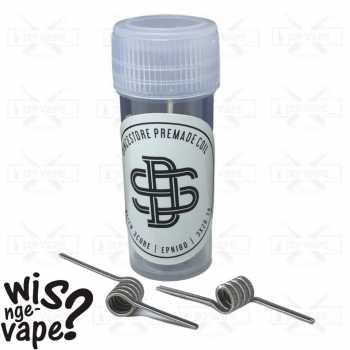 DINCE STORE ALIEN 3 CORE - EPNI80 28x3/36 - COIL AUTHENTIC FOR VAPE