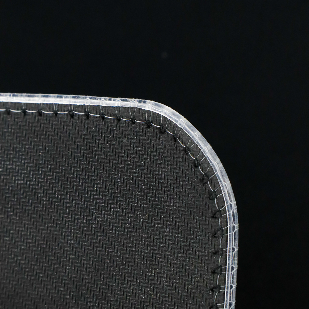 TaffGO Gaming Mouse Pad XL RGB LED 900x400x4mm - GMS-WT5